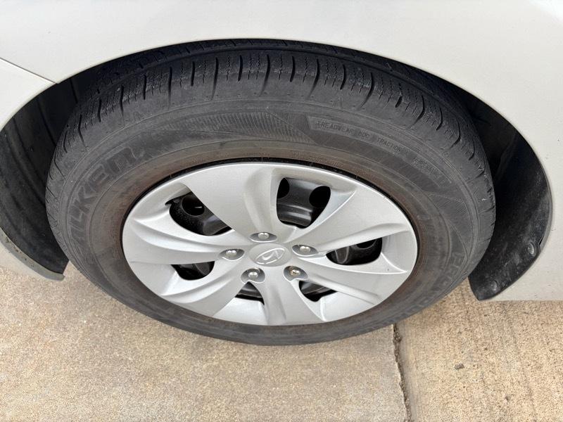 Hyundai Elantra 4dr Sdn Auto SE 2016