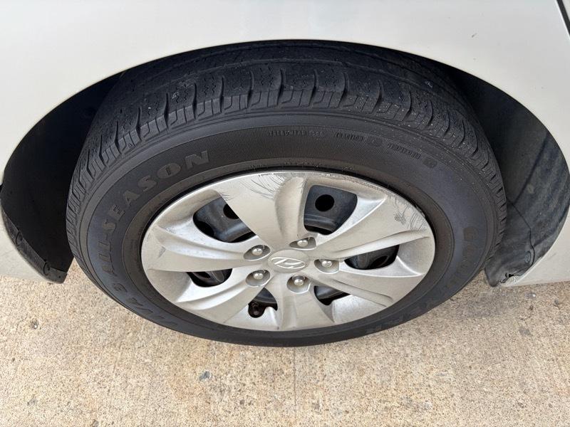 Hyundai Elantra 4dr Sdn Auto SE 2016