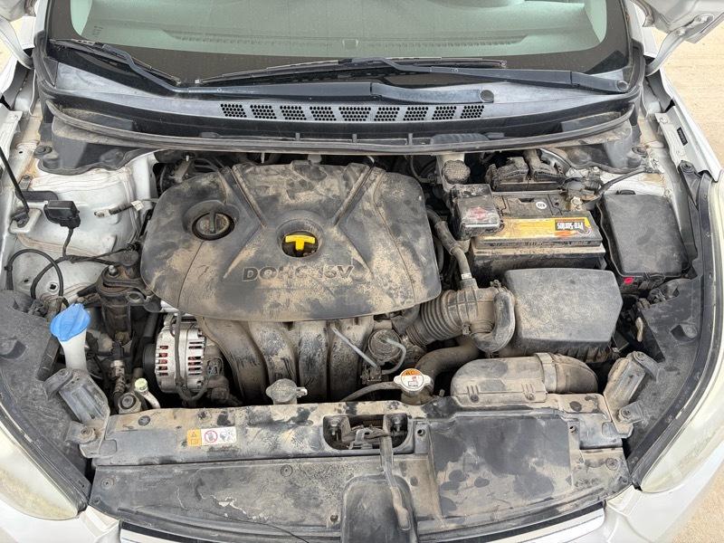 Hyundai Elantra 4dr Sdn Auto SE 2016