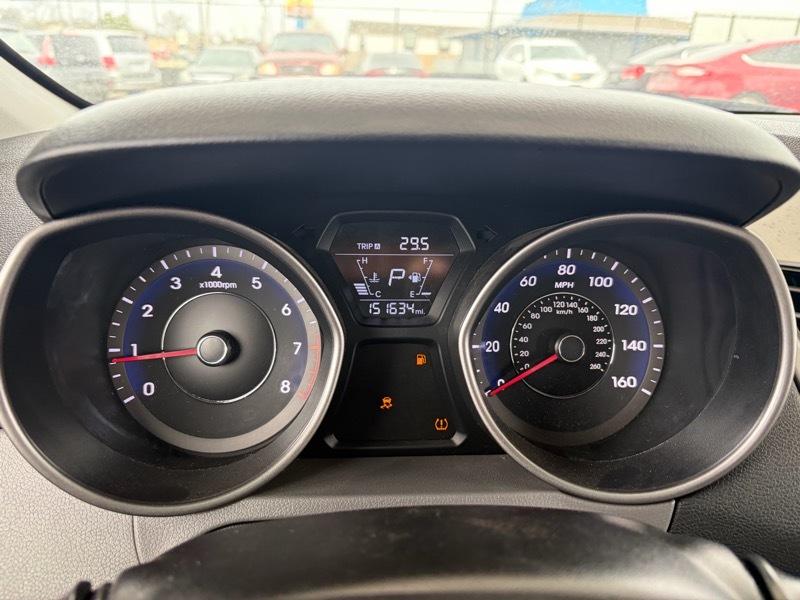 Hyundai Elantra 4dr Sdn Auto SE 2016