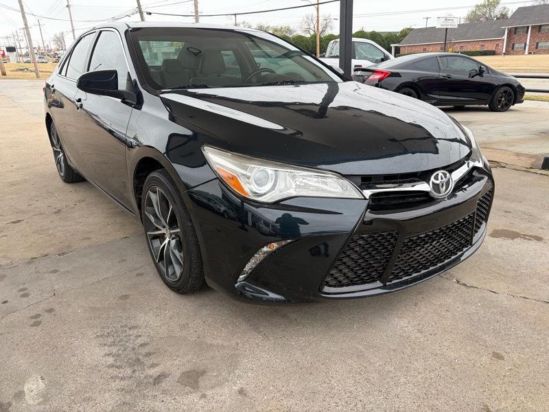 Toyota Camry XSE 2016