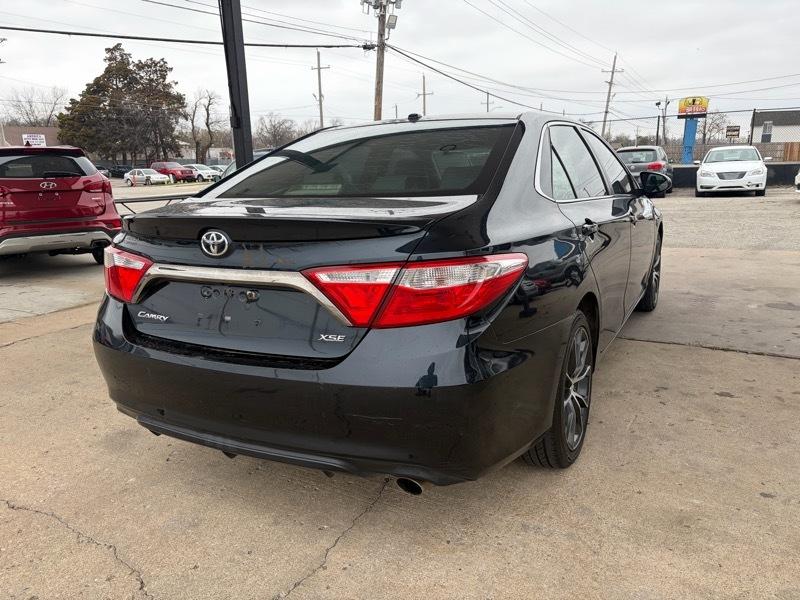 Toyota Camry XSE 2016