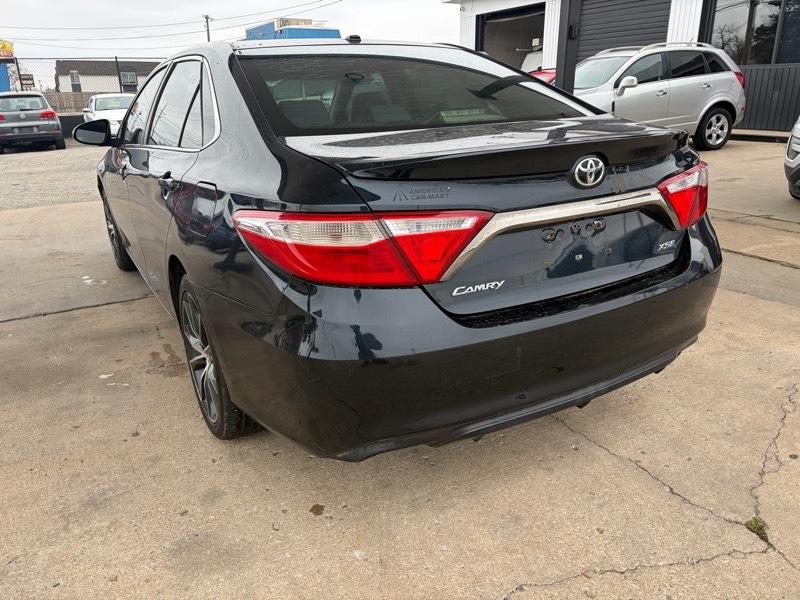 Toyota Camry XSE 2016