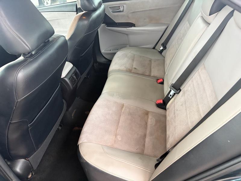 Toyota Camry XSE 2016