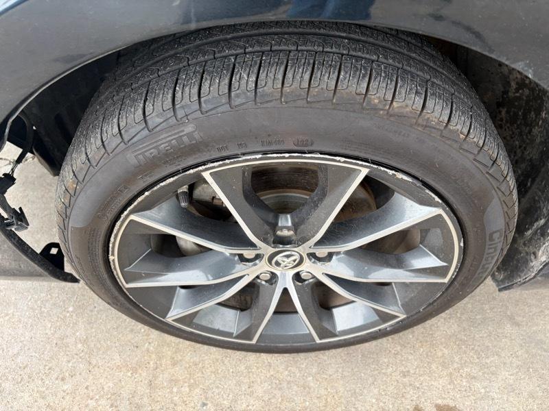 Toyota Camry XSE 2016