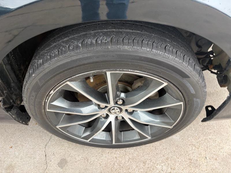 Toyota Camry XSE 2016