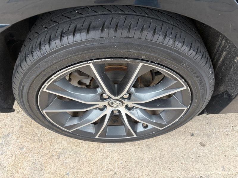 Toyota Camry XSE 2016