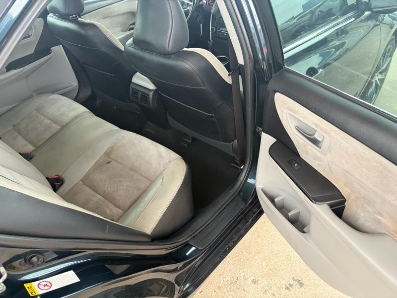 Toyota Camry XSE 2016