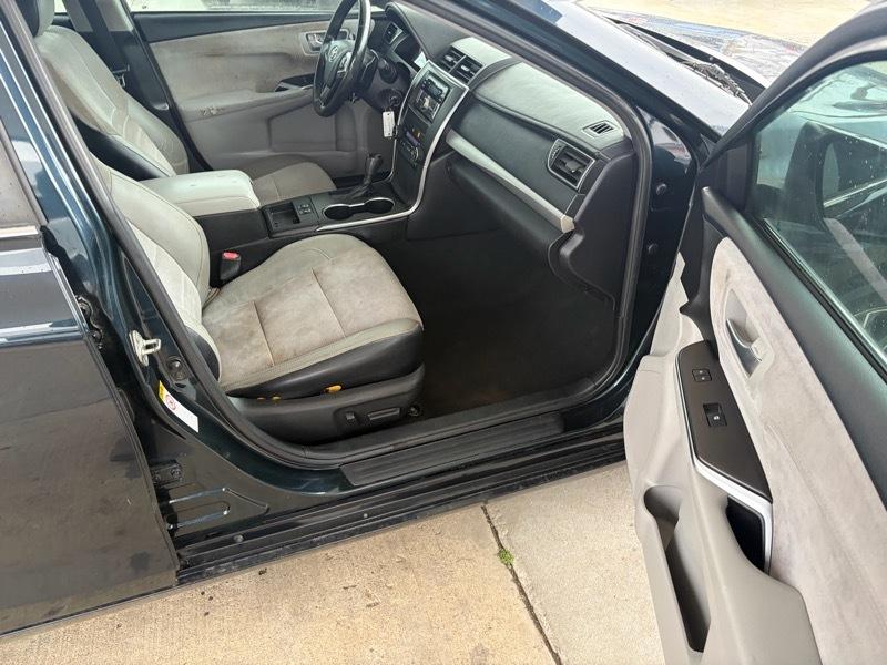 Toyota Camry XSE 2016