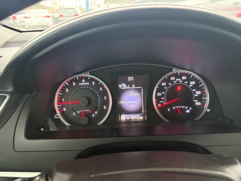 Toyota Camry XSE 2016