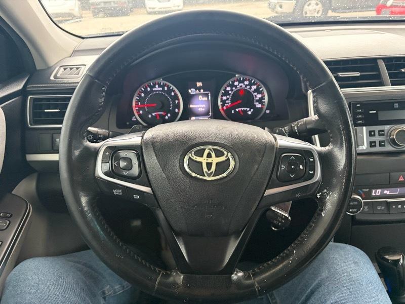 Toyota Camry XSE 2016