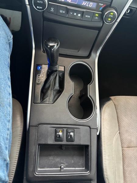 Toyota Camry XSE 2016