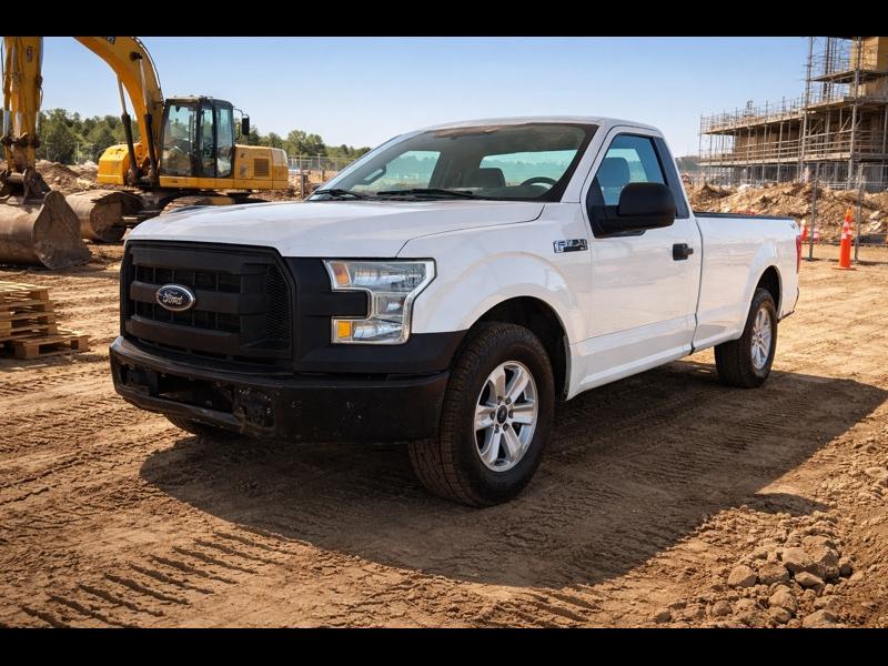Ford F-150  2016