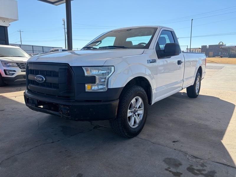 Ford F-150  2016