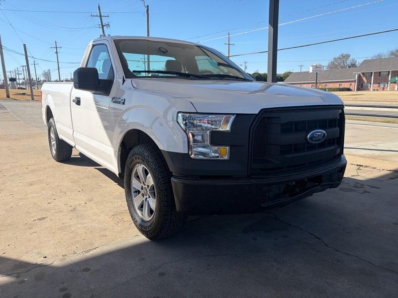 Ford F-150  2016