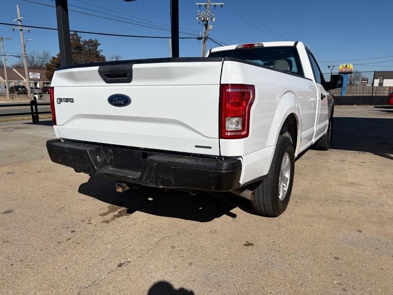 Ford F-150  2016