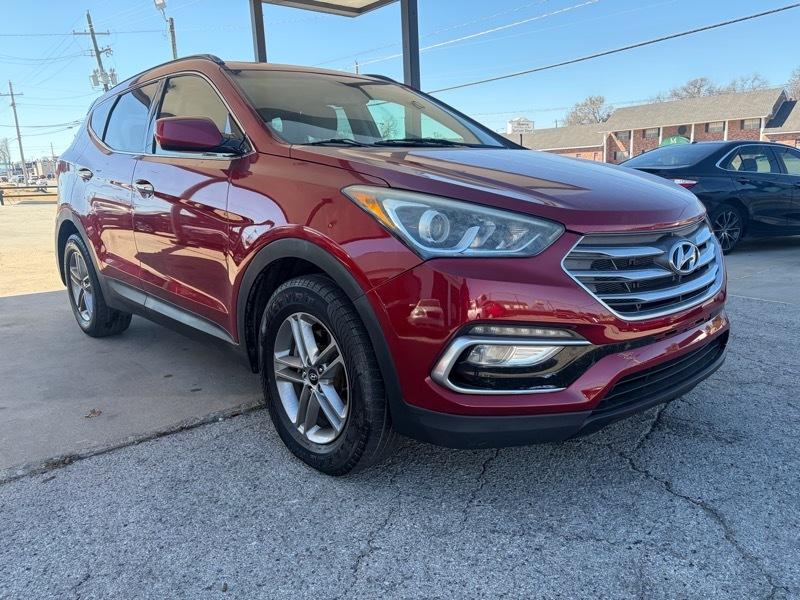 Hyundai Santa Fe Sport  2017