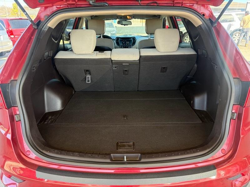 Hyundai Santa Fe Sport  2017