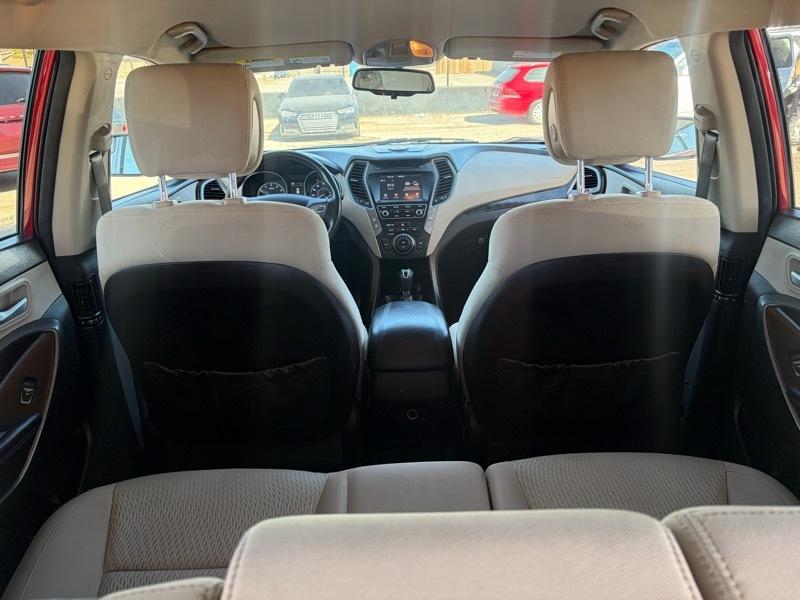 Hyundai Santa Fe Sport  2017