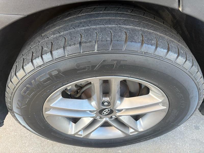 Hyundai Santa Fe Sport  2017