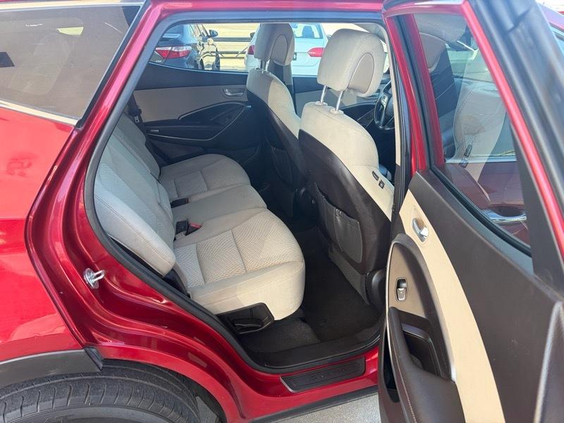 Hyundai Santa Fe Sport  2017