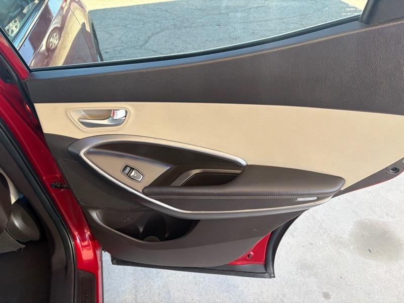 Hyundai Santa Fe Sport  2017