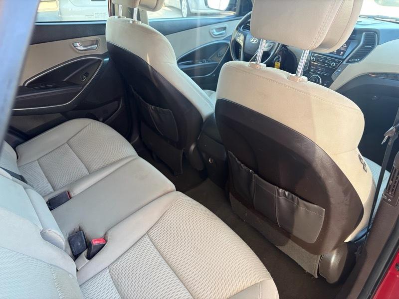 Hyundai Santa Fe Sport  2017