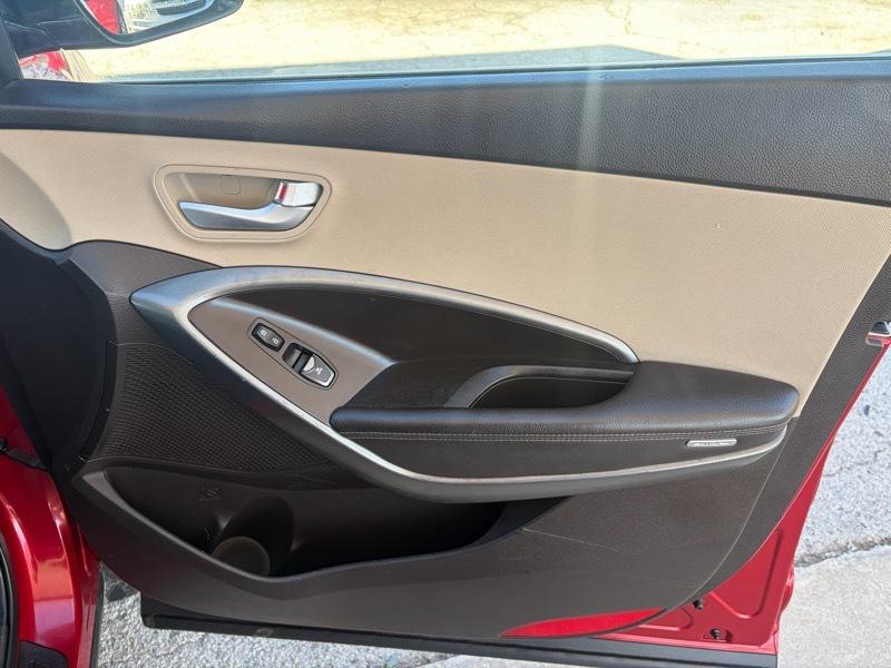 Hyundai Santa Fe Sport  2017