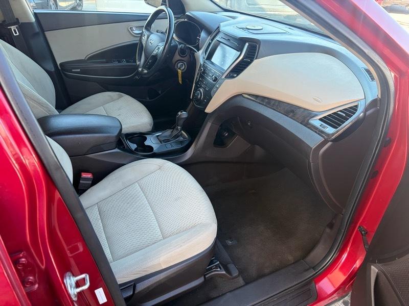 Hyundai Santa Fe Sport  2017