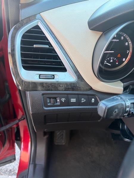 Hyundai Santa Fe Sport  2017