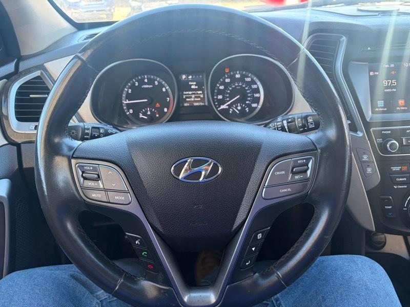 Hyundai Santa Fe Sport  2017