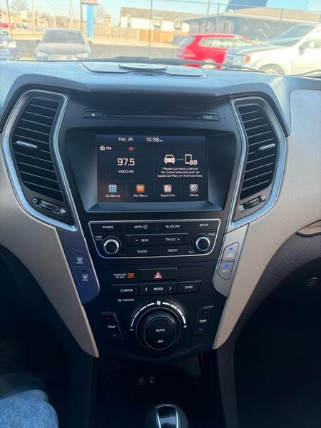 Hyundai Santa Fe Sport  2017