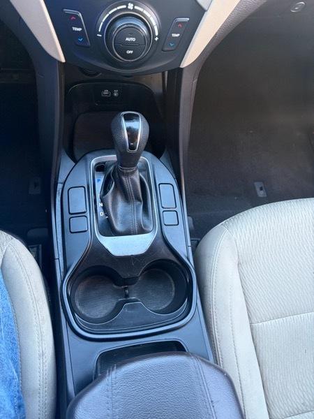 Hyundai Santa Fe Sport  2017