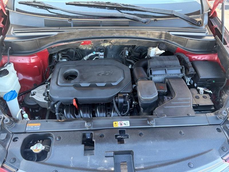 Hyundai Santa Fe Sport  2017