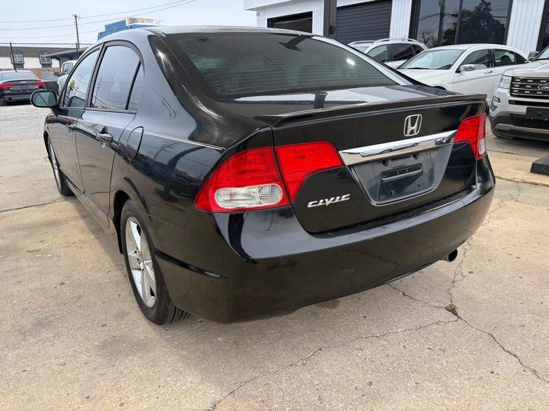 Honda Civic Sedan 4dr CVT LX 2010