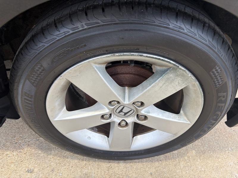 Honda Civic Sedan 4dr CVT LX 2010