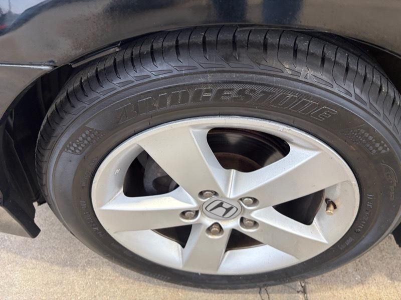 Honda Civic Sedan 4dr CVT LX 2010