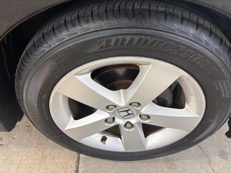 Honda Civic Sedan 4dr CVT LX 2010