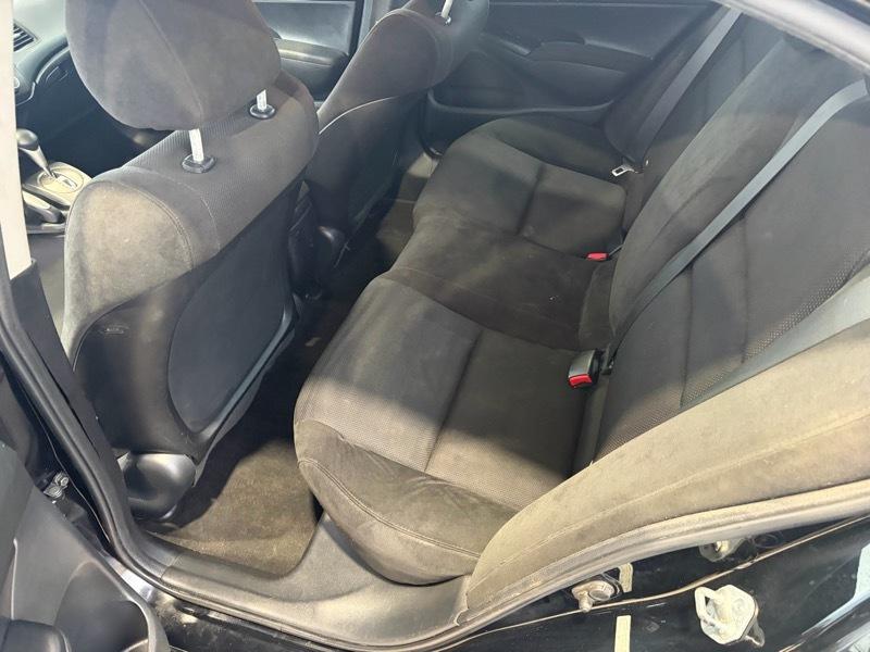 Honda Civic Sedan 4dr CVT LX 2010