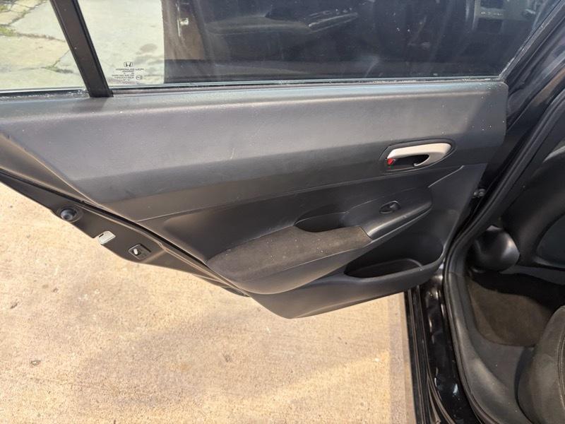 Honda Civic Sedan 4dr CVT LX 2010