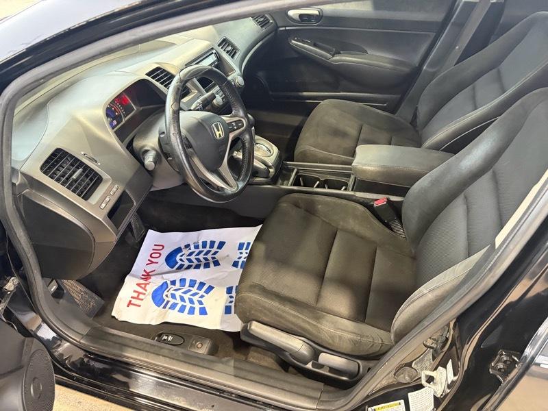 Honda Civic Sedan 4dr CVT LX 2010