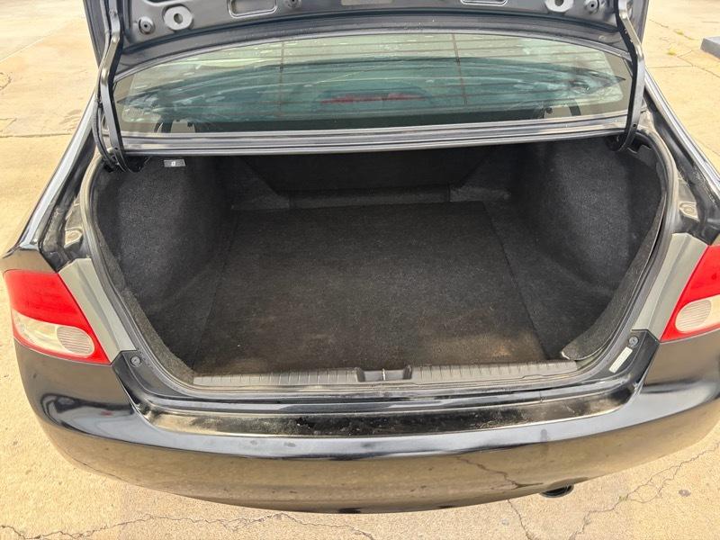 Honda Civic Sedan 4dr CVT LX 2010