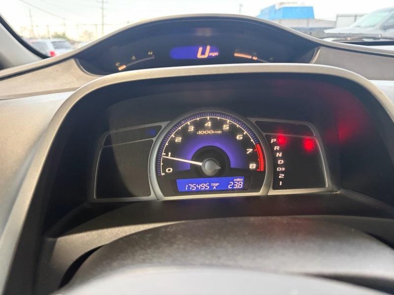 Honda Civic Sedan 4dr CVT LX 2010