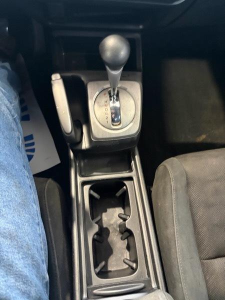 Honda Civic Sedan 4dr CVT LX 2010