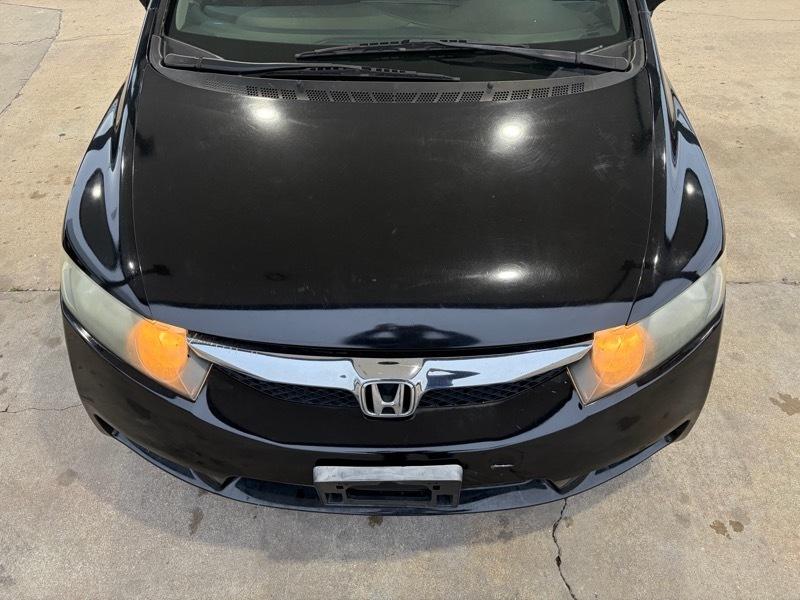 Honda Civic Sedan 4dr CVT LX 2010