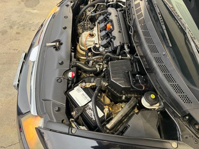 Honda Civic Sedan 4dr CVT LX 2010