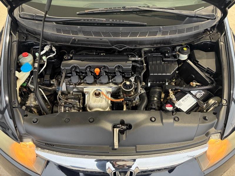 Honda Civic Sedan 4dr CVT LX 2010