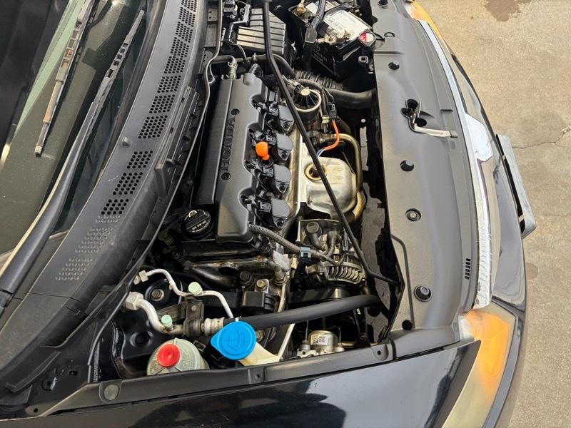 Honda Civic Sedan 4dr CVT LX 2010