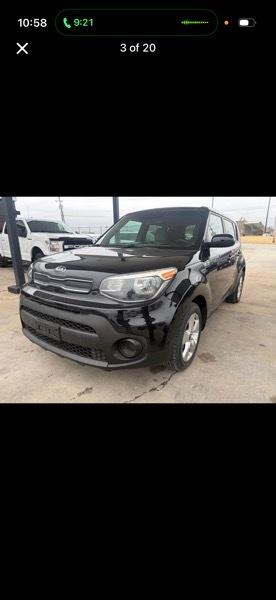 Kia Soul Base 4D Wagon 2018