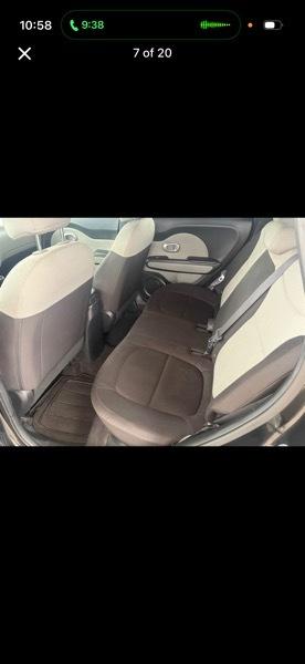 Kia Soul Base 4D Wagon 2018